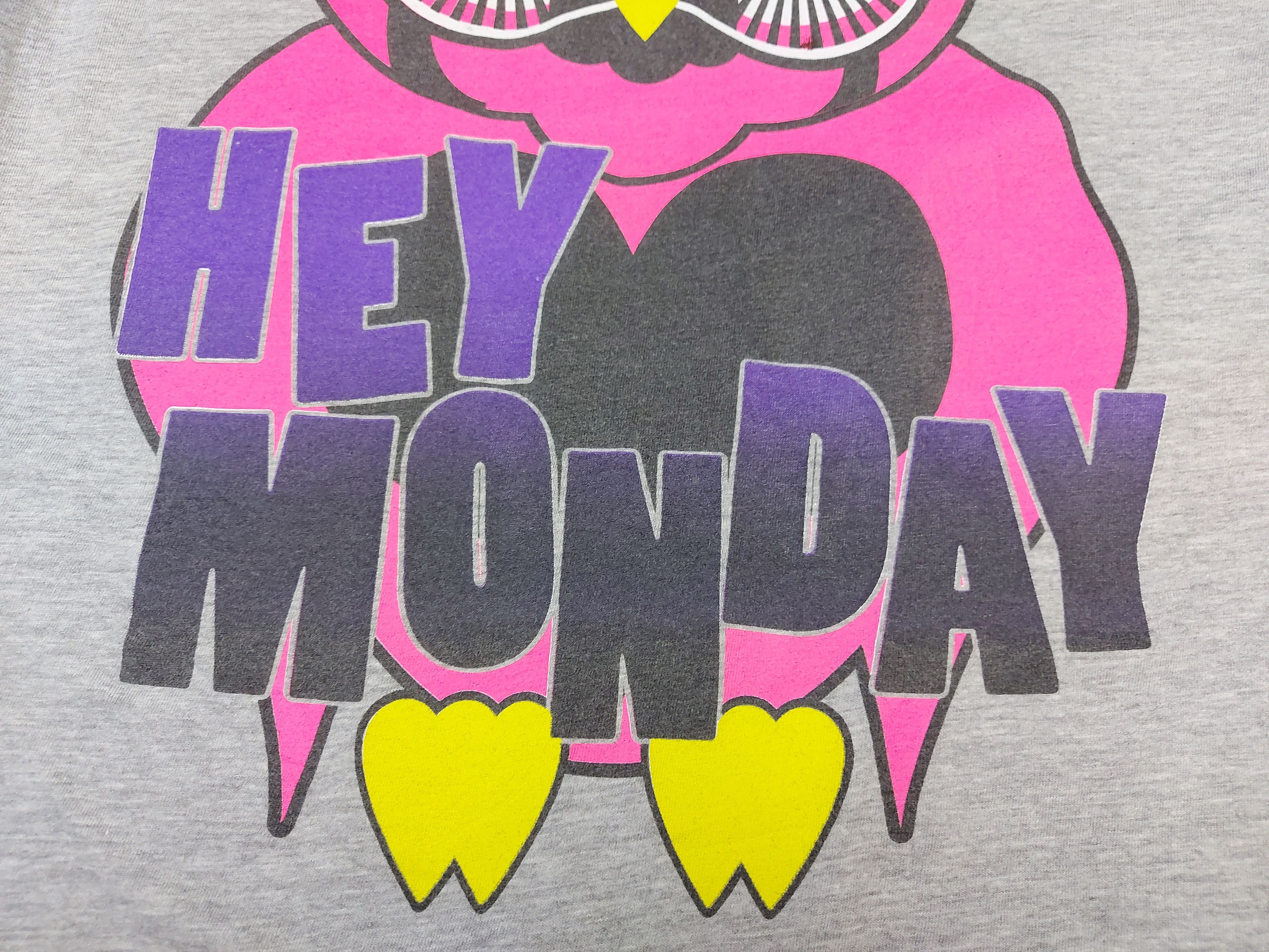 Band Tees × Vintage Very rare Vintage Hey Monday Band Cassadee Pope TEE Size US S / EU 44-46 / 1 - 4 Thumbnail