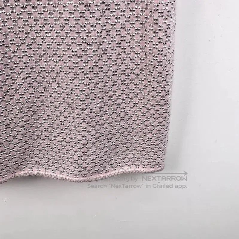 Chanel Chanel Pink Silk Dress Size XS . Size XS / US 0-2 / IT 36-38 - 4 Thumbnail