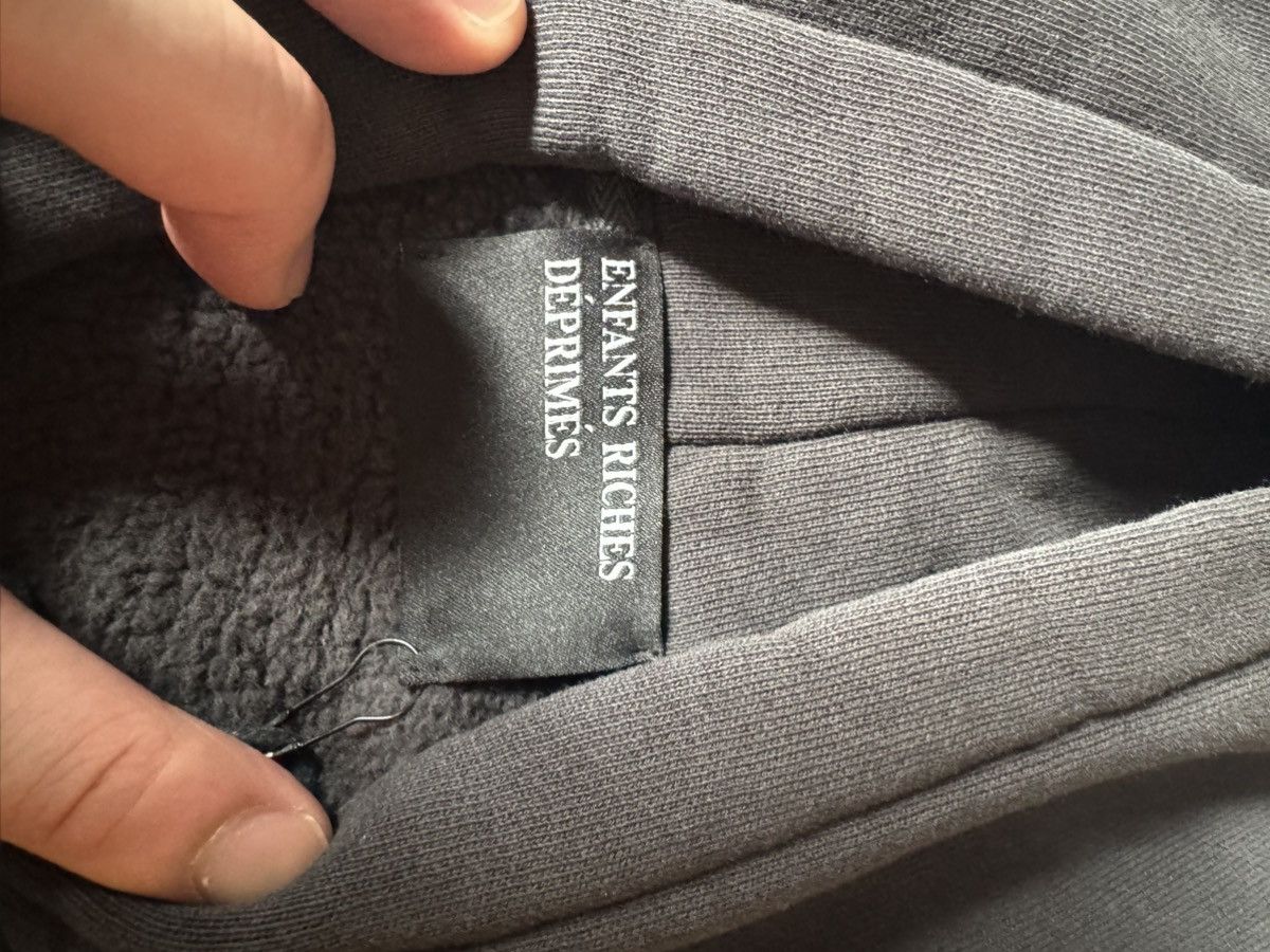 Enfants Riches Deprimes Untitled 4.5 years war maxfield exclusive zip up hoodie Size US L / EU 52-54 / 3 - 4 Thumbnail