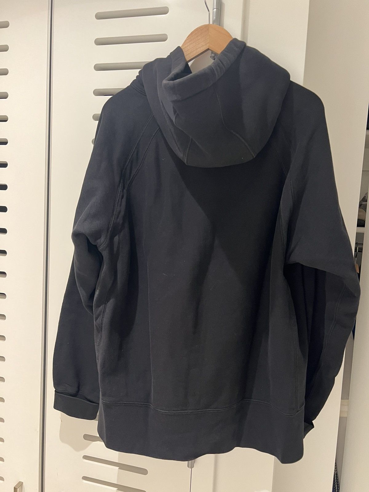 Engineered Garments Raglan Hoodie Size US L / EU 52-54 / 3 - 3 Thumbnail