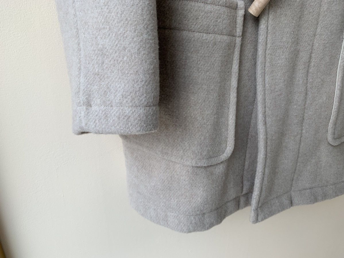 Danton Danton Women's Wool Light Pile Duffle Coat, made in Japan Size XS / US 0-2 / IT 36-38 - 5 Thumbnail