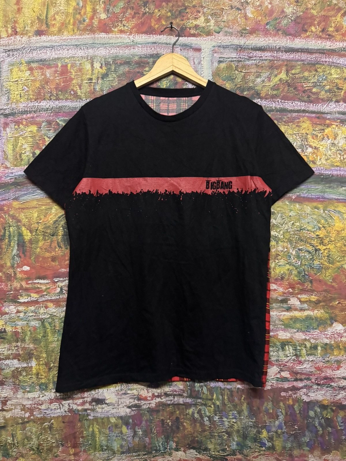 Other Bigbang Band Korea Tee Size US M / EU 48-50 / 2 - 3 Thumbnail