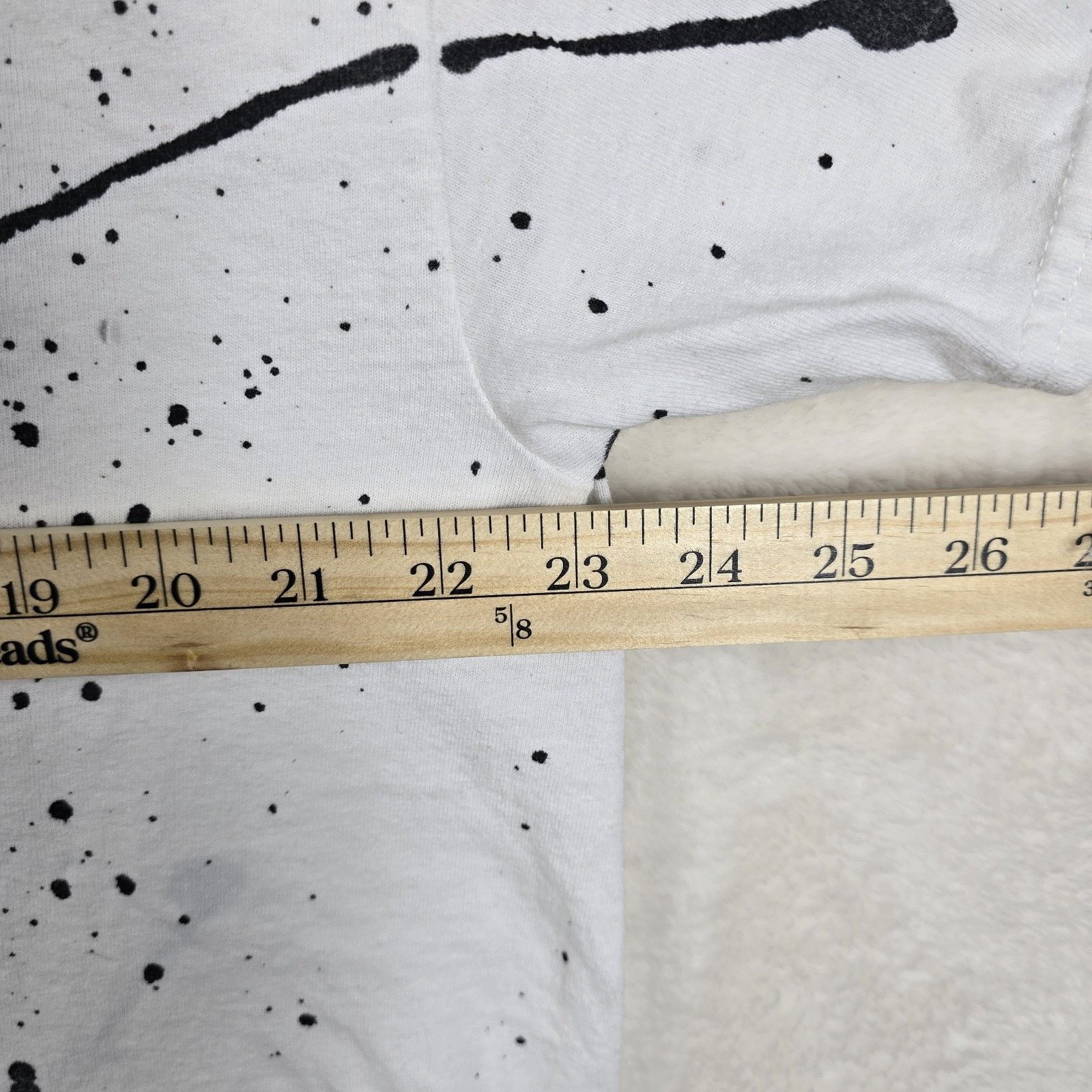 Gildan No Diggity No Doubt Backstreet Shirt XL Paint Speckle AOP Size US XL / EU 56 / 4 - 6 Thumbnail