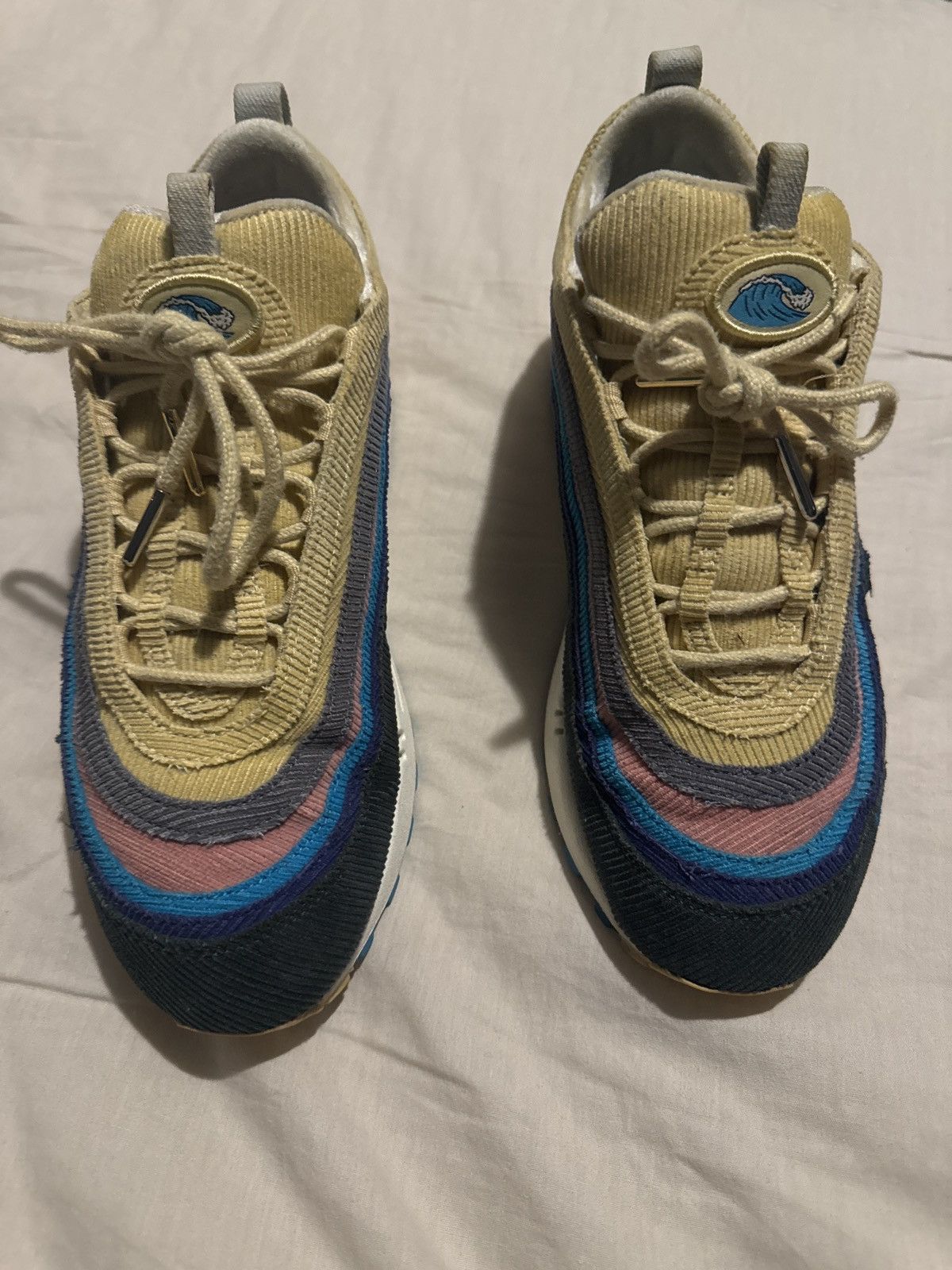 Nike Nike Air Max 1/97 Sean Wotherspoon Size US 8 / EU 41 - 1 Thumbnail