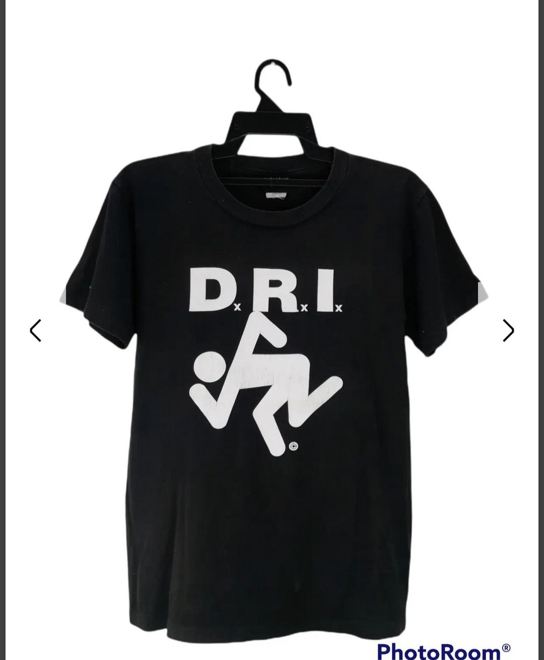 Band Tees × Vintage Vintage Dirty Roten Imbeciles Band Size US M / EU 48-50 / 2 - 1 Thumbnail