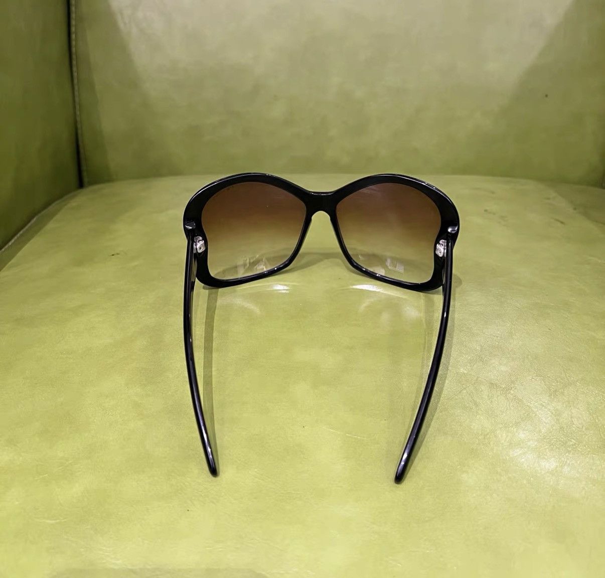 Prada Prada Irregular Sunglasses J42 Size ONE SIZE - 3 Thumbnail