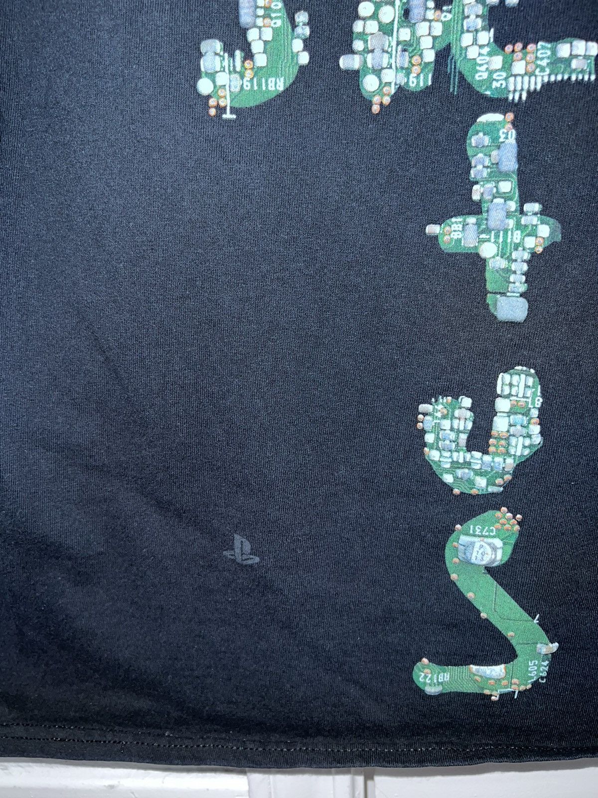 Playstation × Travis Scott Travis Scott playstation collab Size US M / EU 48-50 / 2 - 2 Thumbnail