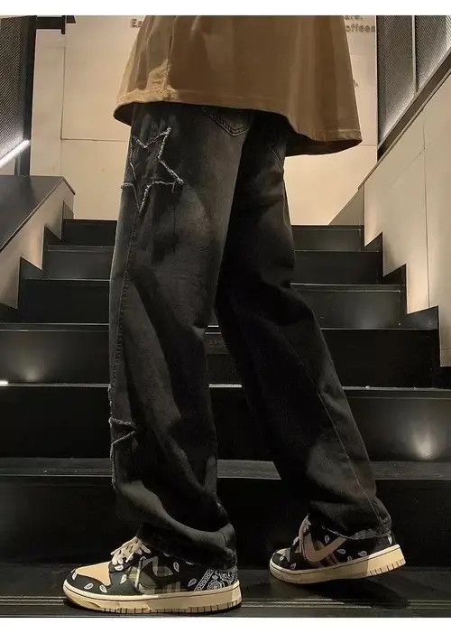 VIBE Star Denim Pant Size US 34 / EU 50 - 6 Thumbnail