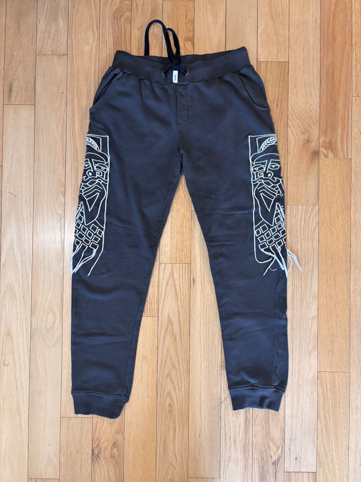 Haculla Haculla Mirror Mirror Joggers Size US 34 / EU 50 - 1 Thumbnail