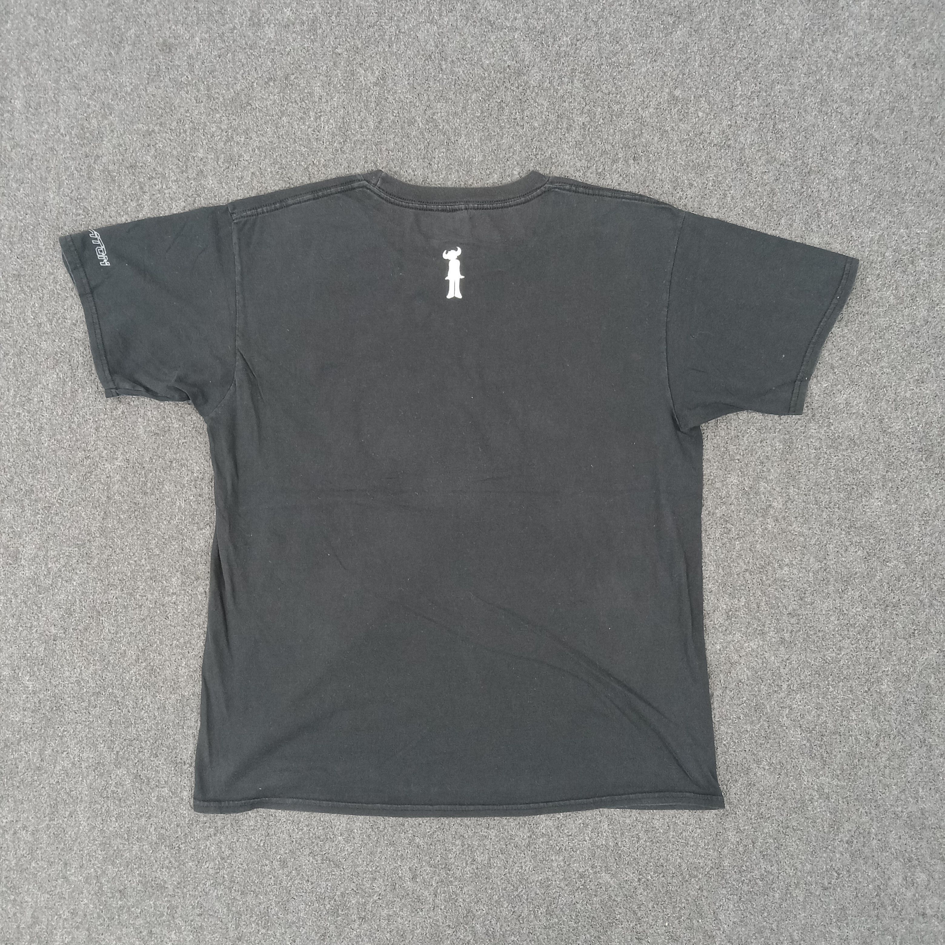 Band Tees × Vintage Jay Kay Jamiroquai Funk Band Tshirt Size US L / EU 52-54 / 3 - 5 Thumbnail