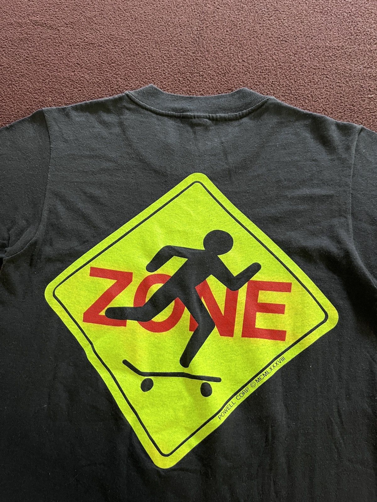 Powell Peralta 80s Powell peralta Skate ZONE Special seris Size US S / EU 44-46 / 1 - 5 Thumbnail