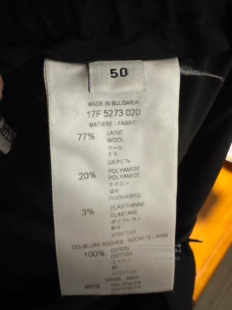 Givenchy Givenchy SizeXL Pants (Size 50, Gold Size) Size US 30 / EU 46 - 4 Thumbnail