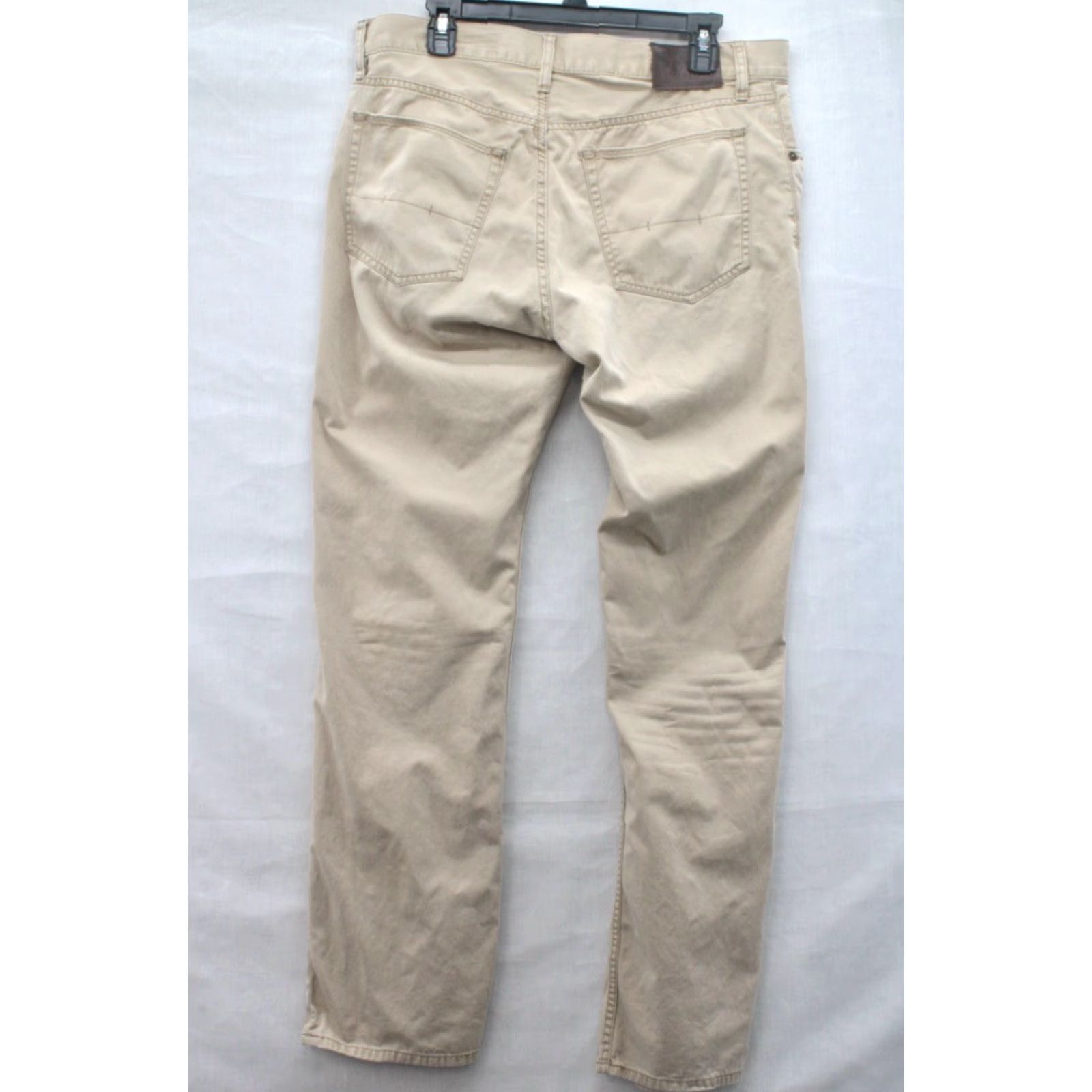 Polo Ralph Lauren VINTAGE Polo Ralph Lauren Chino Pants Men's 36 x 32 Dry Goods Khaki Cotton 5 pocket Size US M / EU 48-50 / 2 - 7 Thumbnail
