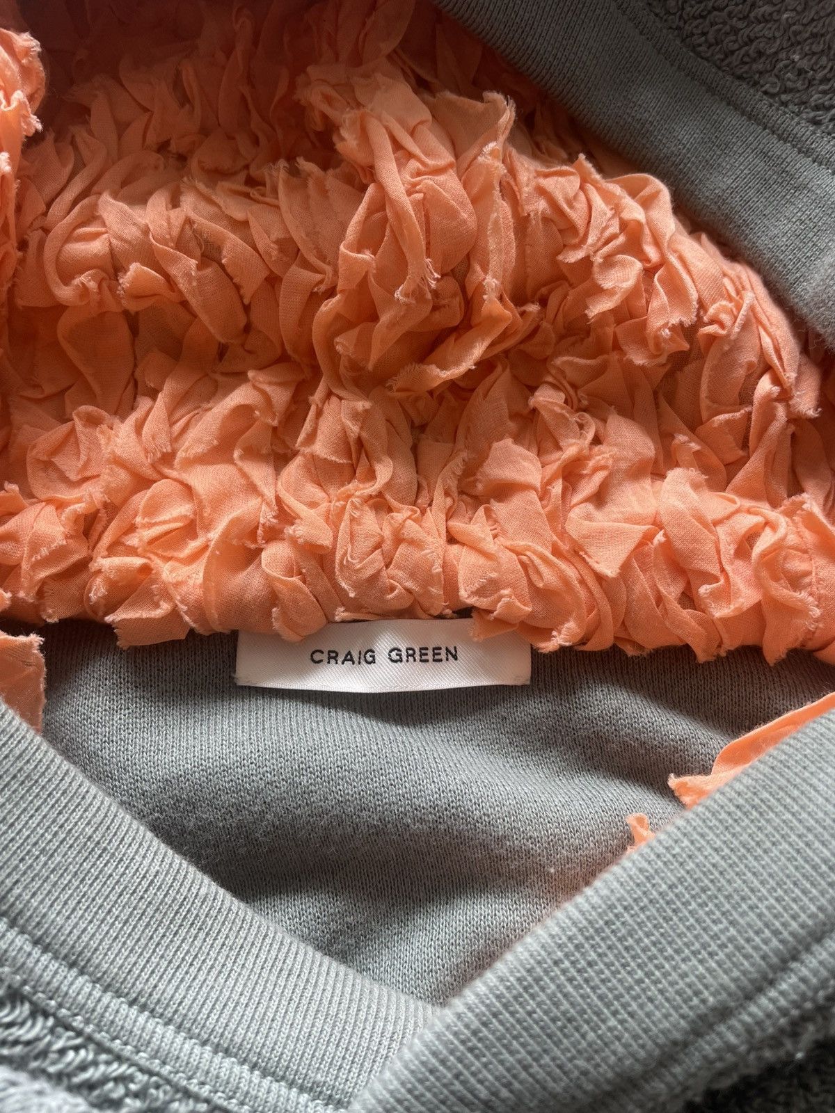 Craig Green CRAIG GREEN HODIE Size US S / EU 44-46 / 1 - 3 Thumbnail