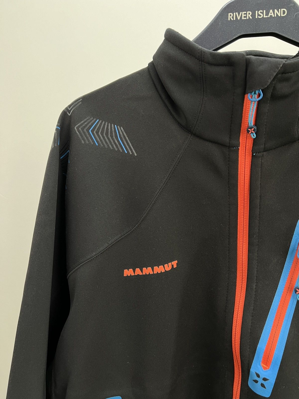 Mammut Vintage MAMMUT EIGER EXTREME Jacket Windstopper Softshell Size US XXL / EU 58 / 5 - 4 Thumbnail