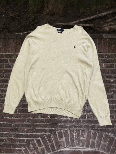 Polo Ralph Lauren Polo Ralph Lauren Sweater Size US L / EU 52-54 / 3 - 1 Thumbnail