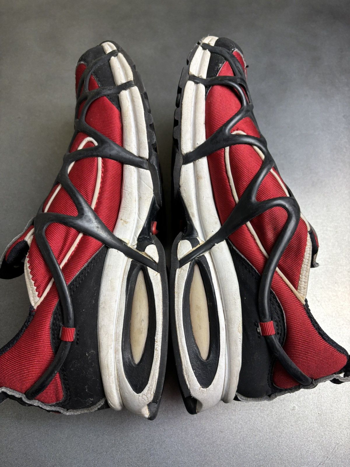 Nike × Vintage 2001 Nike Air Kukini 2 2000s Vintage Nike Max Cage Slip On Size US 9 / EU 42 - 12 Thumbnail