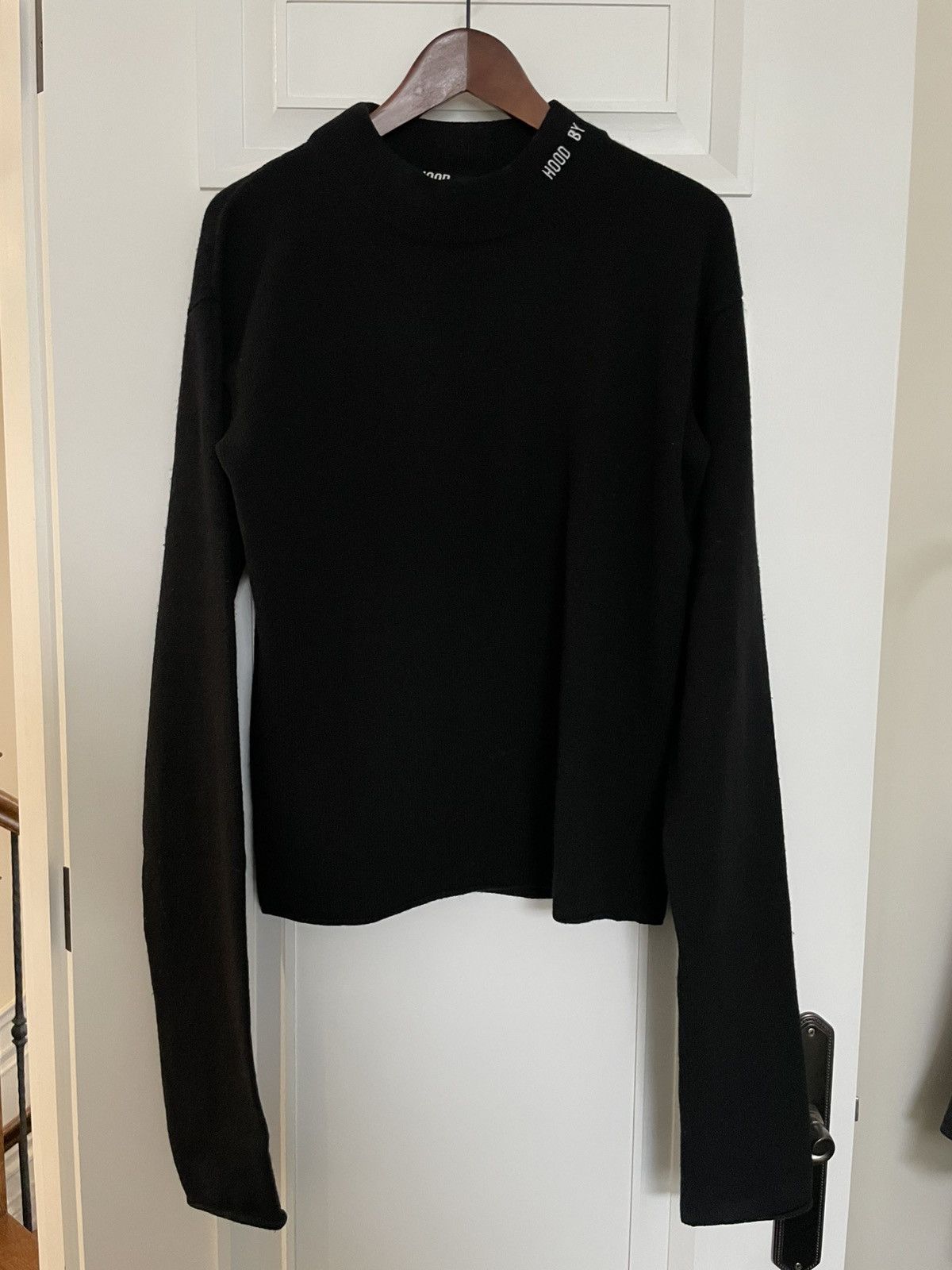Hood By Air HBA Hood by Air extra long sleeves sweater Size US L / EU 52-54 / 3 - 1 Thumbnail