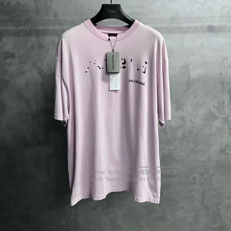 Balenciaga Balenciaga short sleeves Size US L / EU 52-54 / 3 - 1 Thumbnail