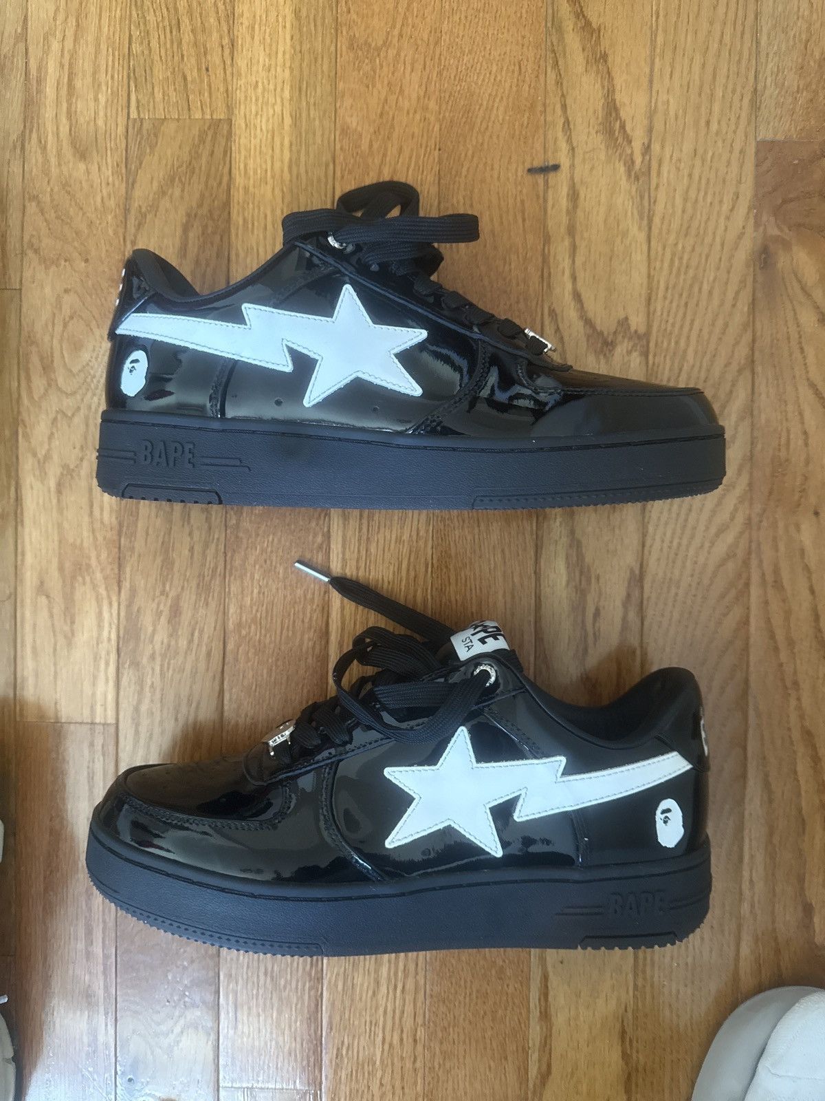 Bape Bape sneakers Size US 10 / EU 43 - 1 Thumbnail