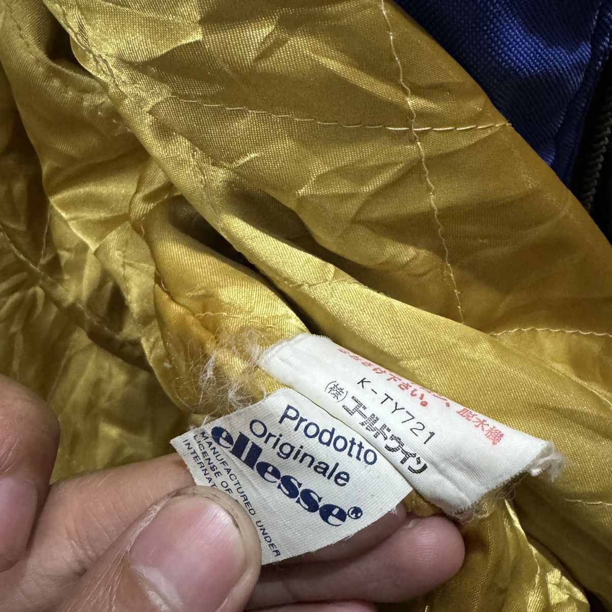 Ellesse Vintage Distressed Ellesse×Goldwin Ski Jacket Size US L / EU 52-54 / 3 - 8 Thumbnail