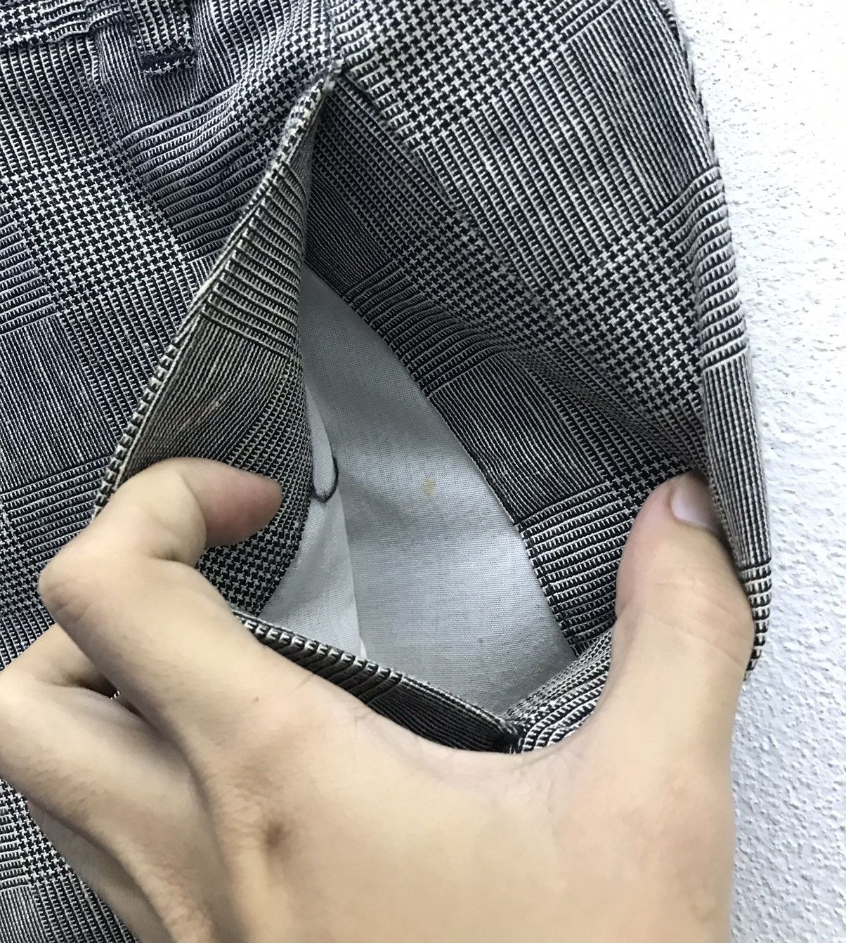 Vintage × Zara Vintage Zara Man Pants Size US 36 / EU 52 - 6 Thumbnail