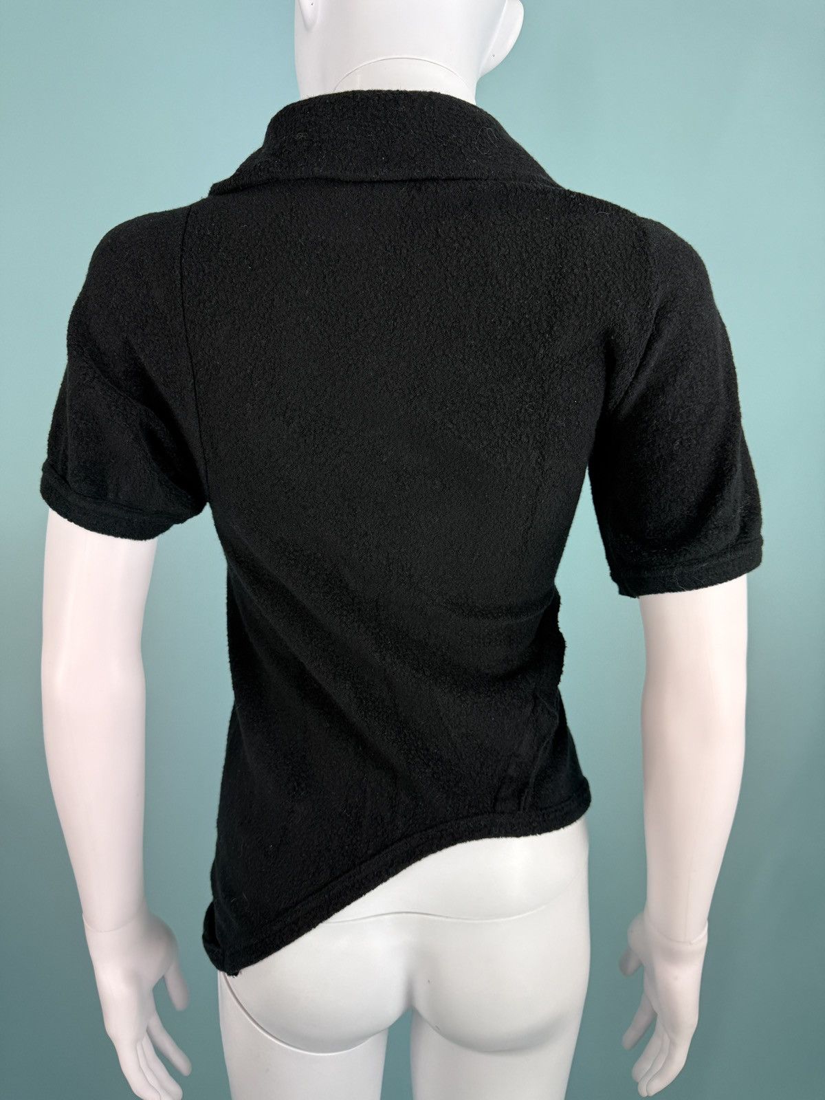 Comme des Garcons Comme des garçons asymmetrical top Size M / US 6-8 / IT 42-44 - 2 Thumbnail
