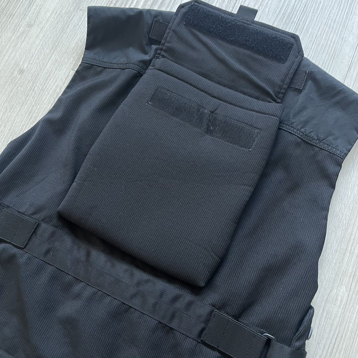 Comme des Garcons Junya Watanabe Man x Comme Des Garcon Tactical Vest Size US M / EU 48-50 / 2 - 4 Thumbnail