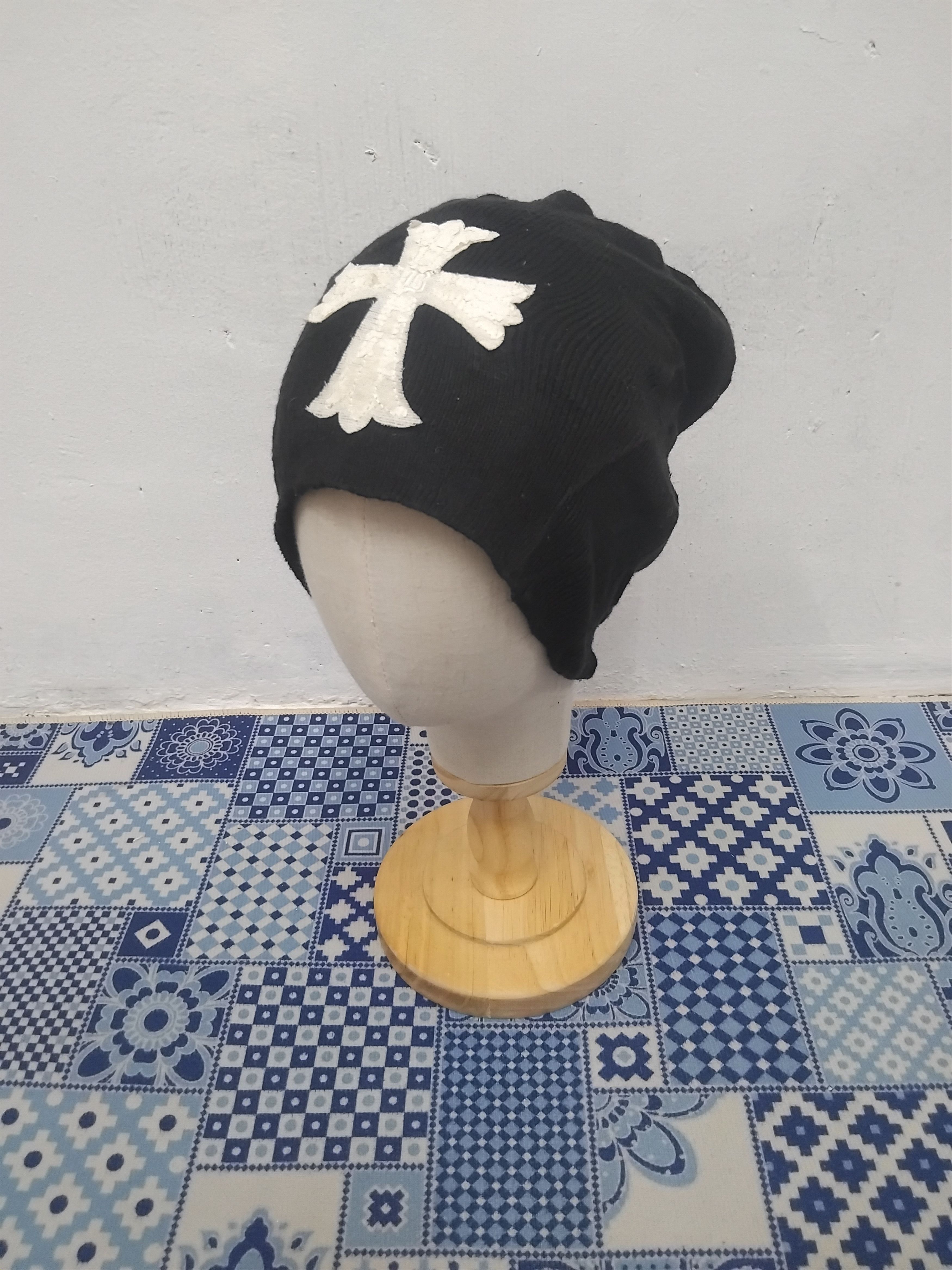 PPFM 💥Born maker black beanie Size ONE SIZE - 4 Thumbnail
