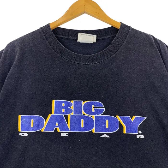 Vintage Vintage 1997 BIG DADDY GEAR Hip Hop Rap Biggy Tee Shirt Size US XL / EU 56 / 4 - 3 Thumbnail