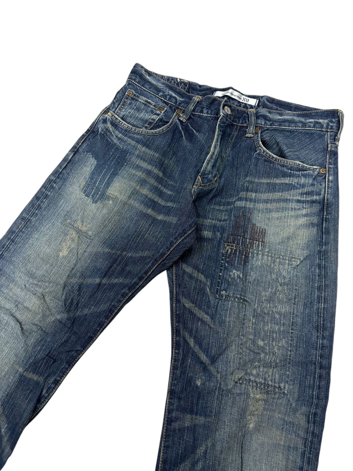 Edwin × If Six Was Nine × Japanese Brand EDWIN EXCLUSIVE VINTAGE MODEL SIZE 32 Size US 32 / EU 48 - 3 Thumbnail