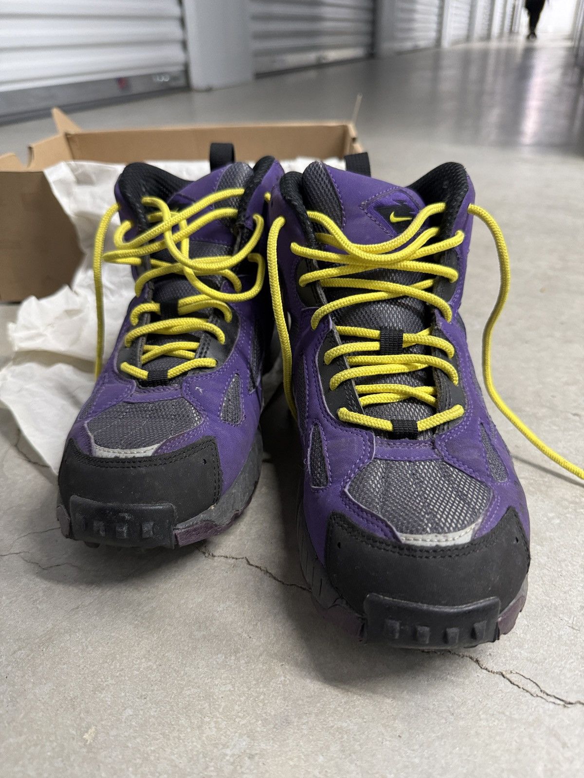 Nike Nike zoom Terra Sertig Size US 8 / EU 41 - 4 Thumbnail