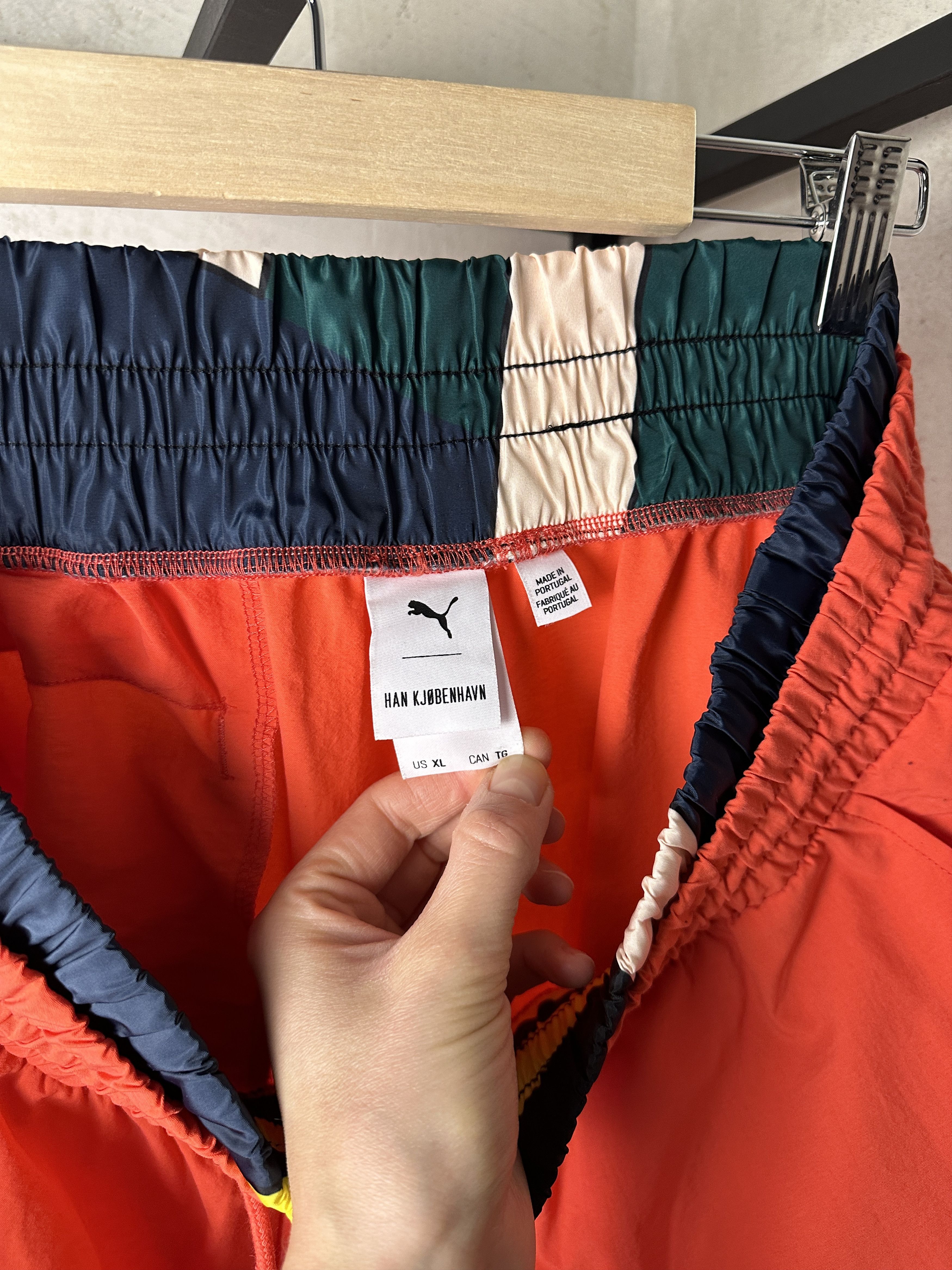 Han Kjobenhavn Puma x Han Kjobenhavn Track Pants Size US 36 / EU 52 - 5 Thumbnail