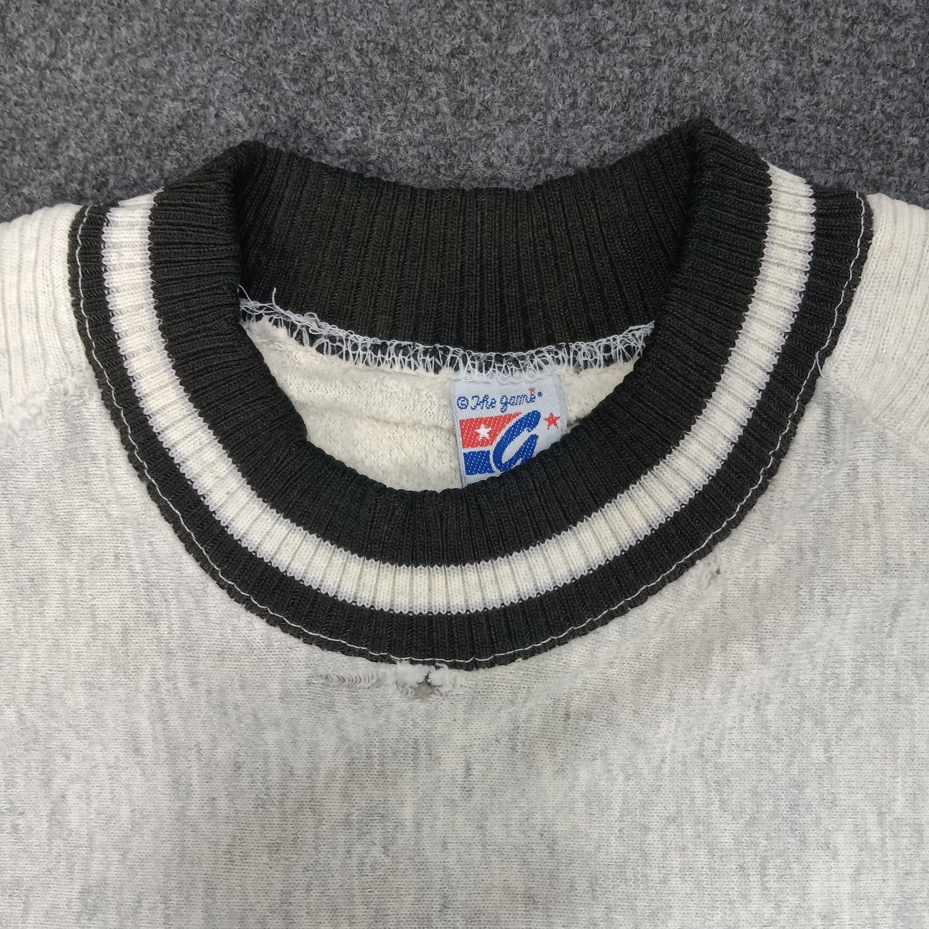 NFL × The Game × Vintage Raiders American Football Team NFL Sweatshirt Size US M / EU 48-50 / 2 - 3 Thumbnail