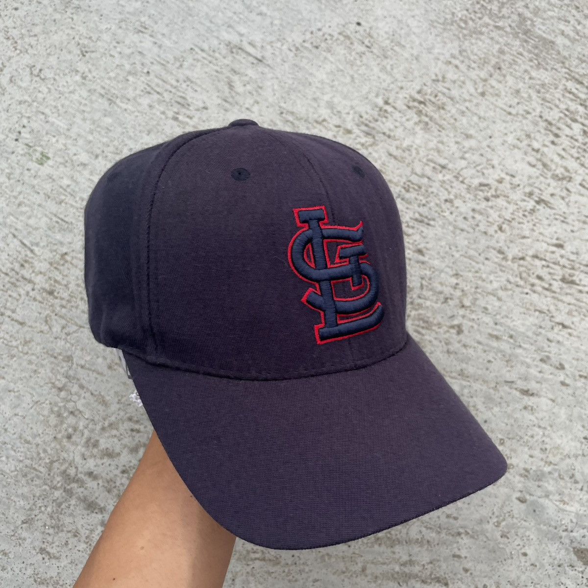 MLB St louis CARDINALS Size ONE SIZE - 7 Thumbnail