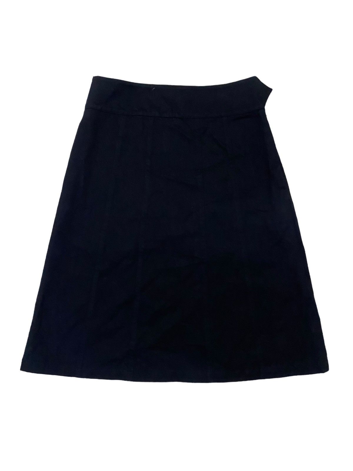 image of Margaret Howell Skirt Black, Women's (Size 26)