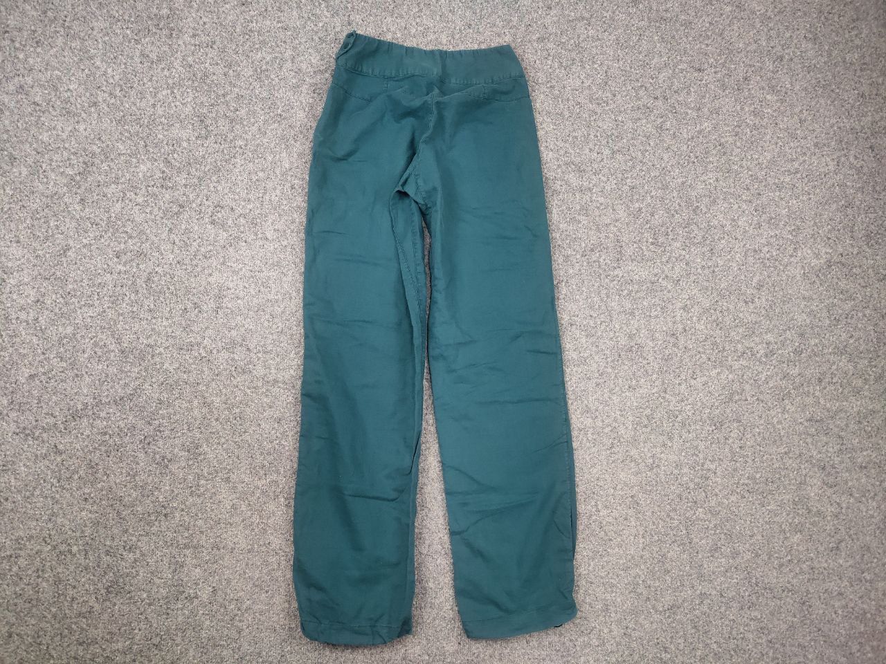 Arc'teryx Arcteryx Vintage Spadina light Casual Pants turquoise Linen Size 29" - 9 Thumbnail