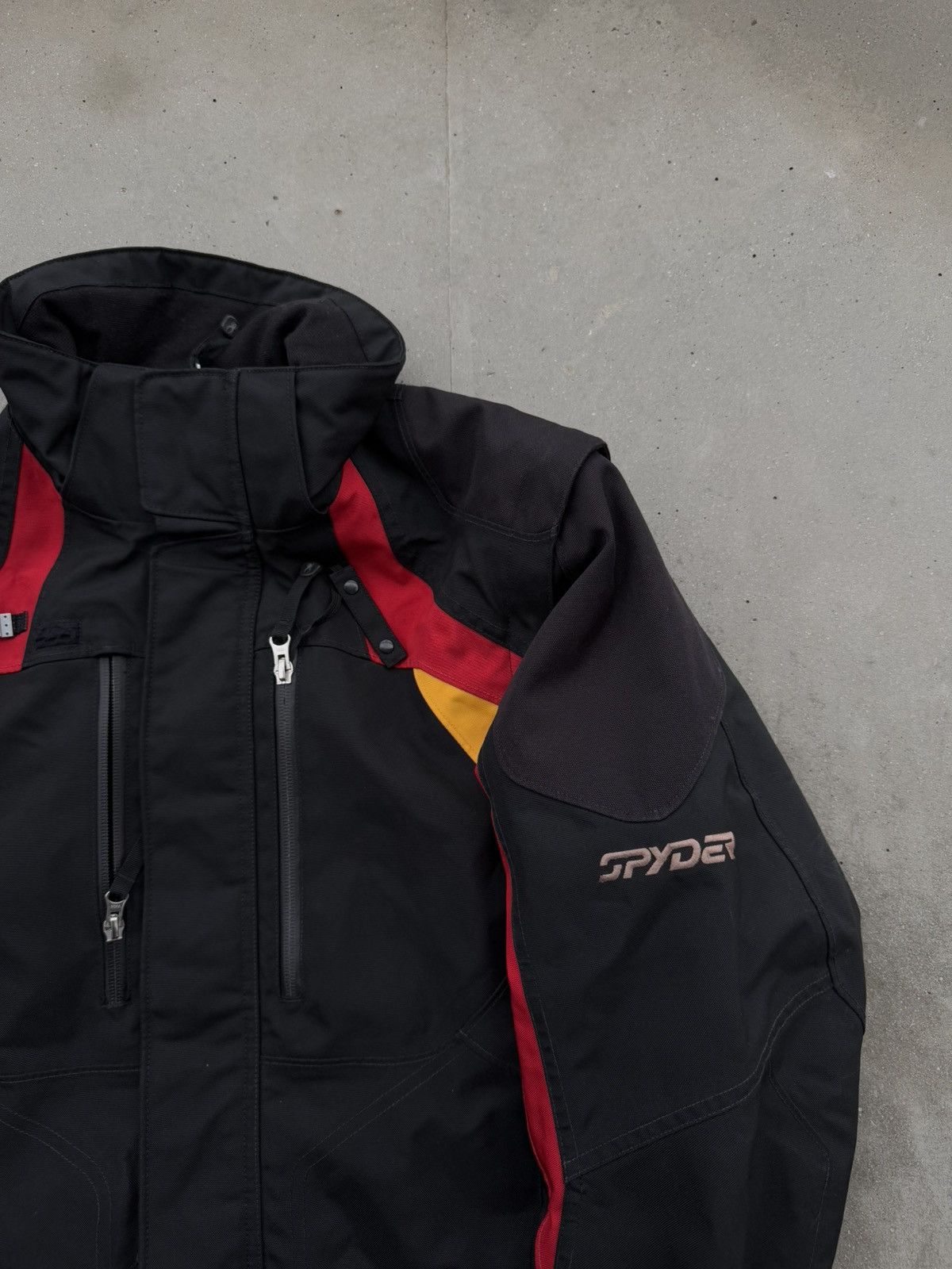 Spyder Spyder Ski snowboard mountain Jacket Size US S / EU 44-46 / 1 - 2 Thumbnail