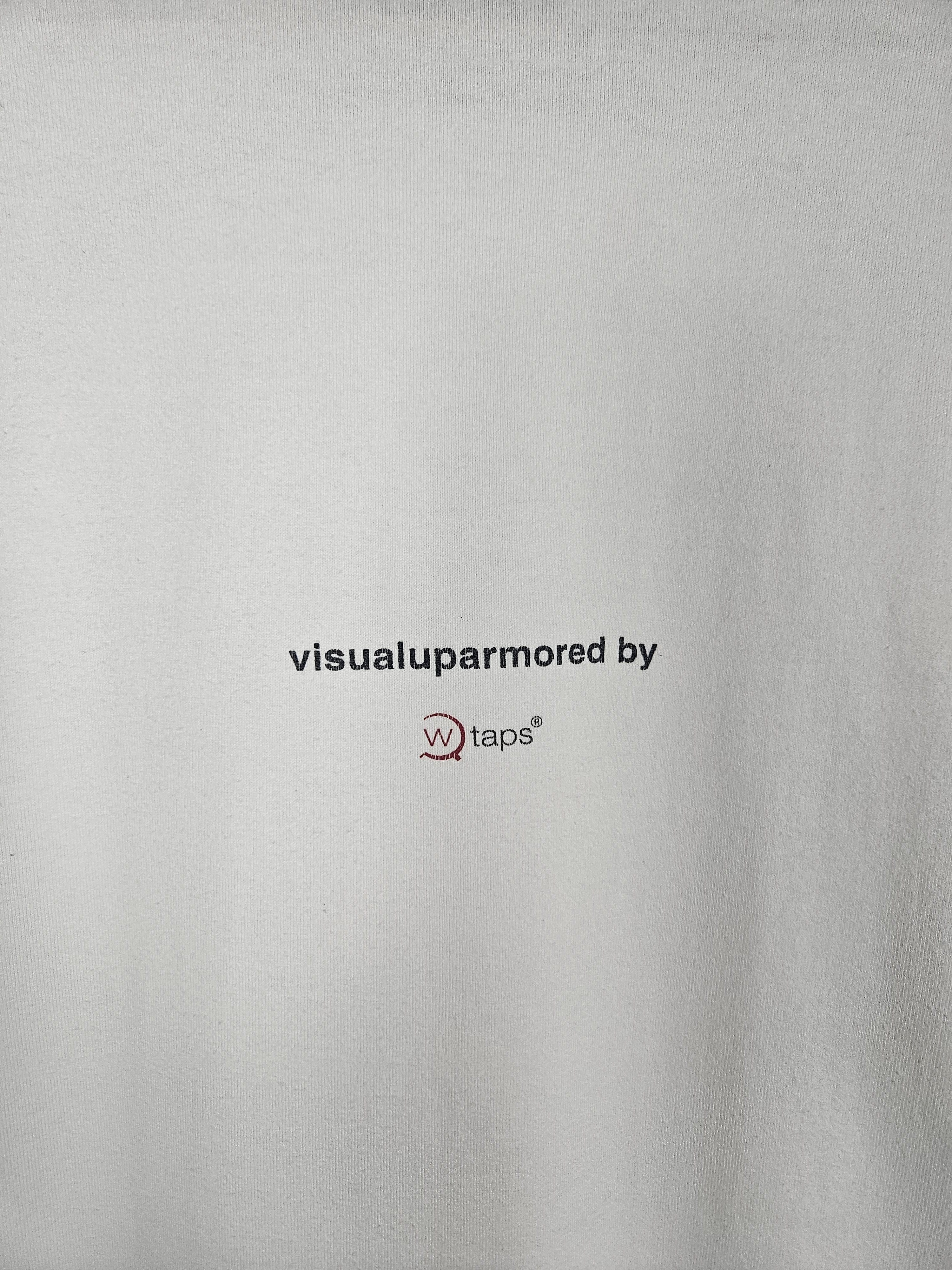 Undercover × Wtaps Undercover Wtaps Generation Fuck you shirt Size US L / EU 52-54 / 3 - 4 Thumbnail