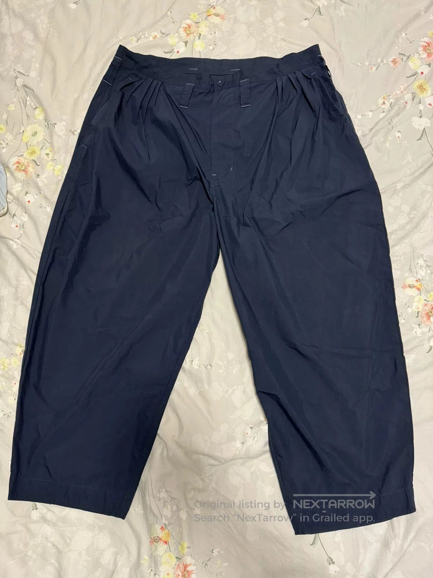 Porter Classic Porter Classic 23SS Relaxed Wide. Size US 44 / EU 60 - 1 Thumbnail