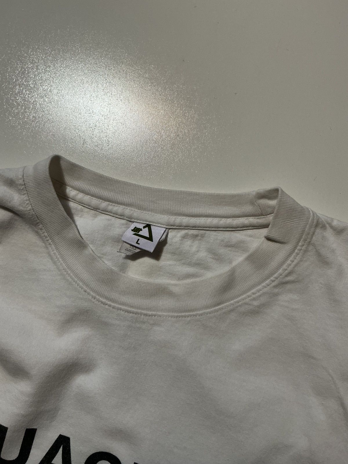 Undefeated Undefeated X UACTP Fit Athletic Club Fitness Mind T-Shirt Size US L / EU 52-54 / 3 - 8 Thumbnail
