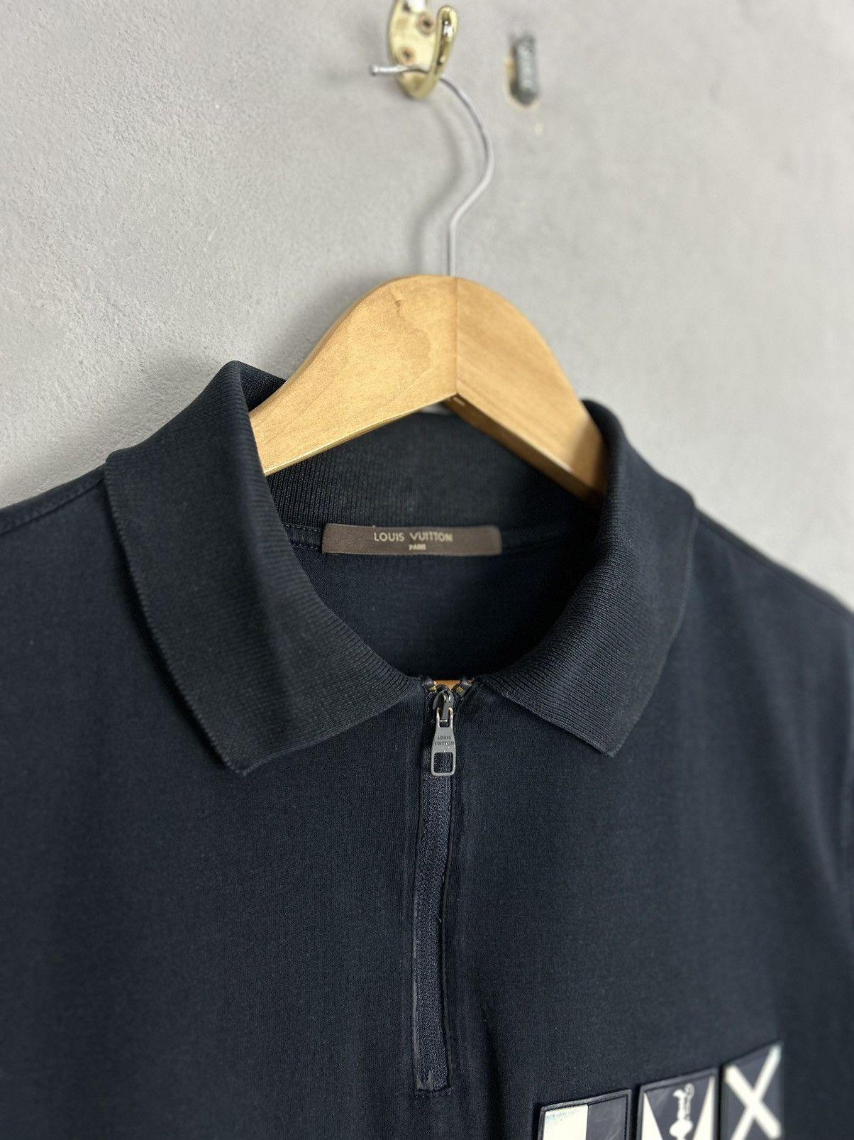 Louis Vuitton Louis Vuitton America’s Cup Polo Shirt Size M Size US M / EU 48-50 / 2 - 5 Thumbnail