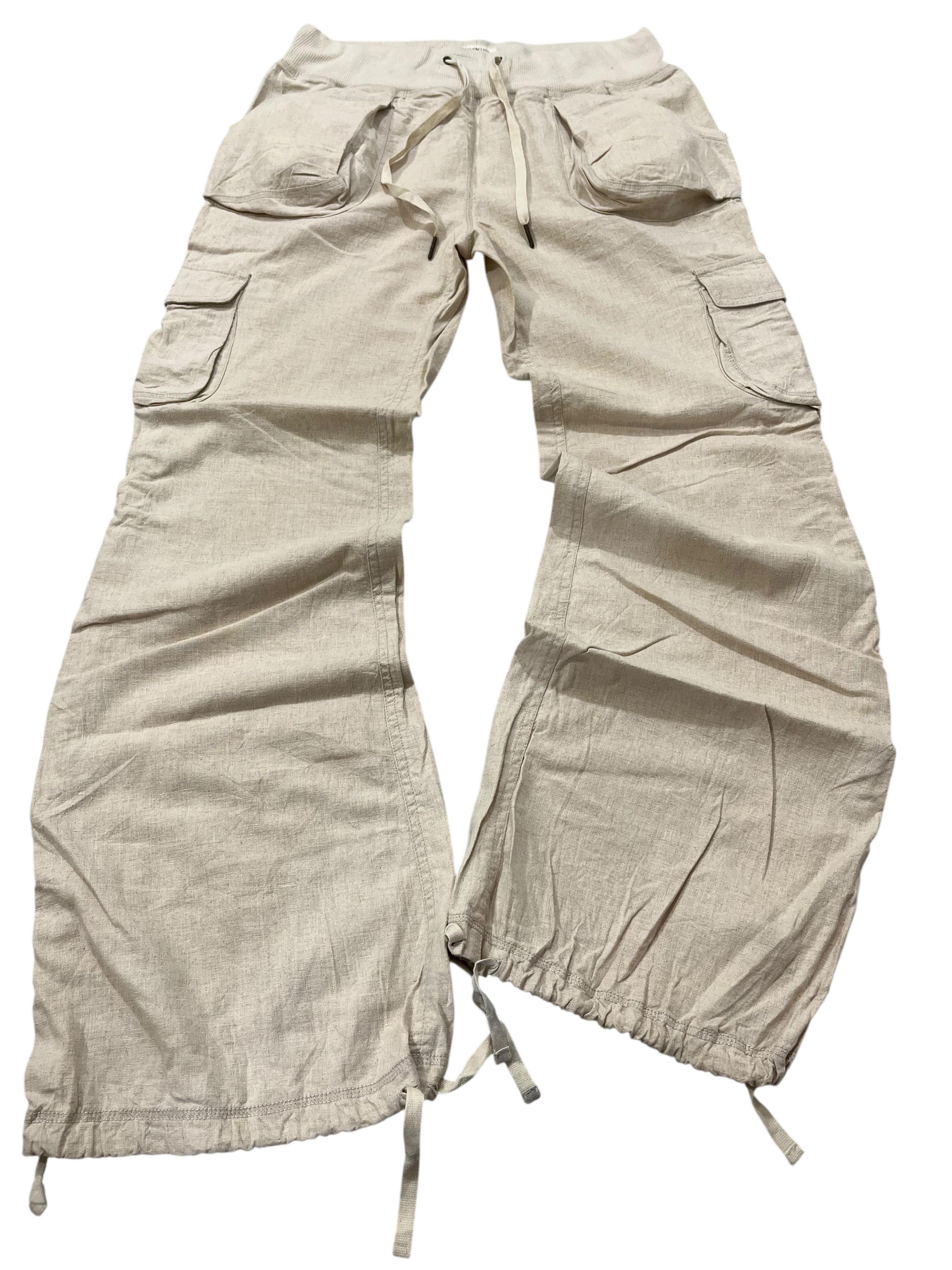 GOA GOA Flared Cargo Pants Size US 31 - 3 Thumbnail