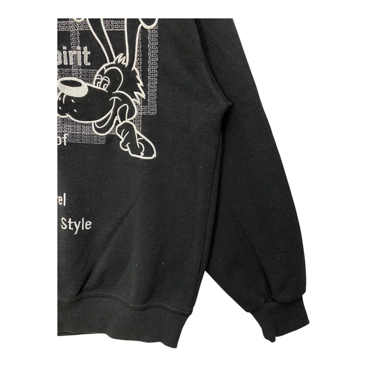 Vintage Vintage Simpson Sweatshirt Australian Spirit Retro Medium Size US M / EU 48-50 / 2 - 3 Thumbnail