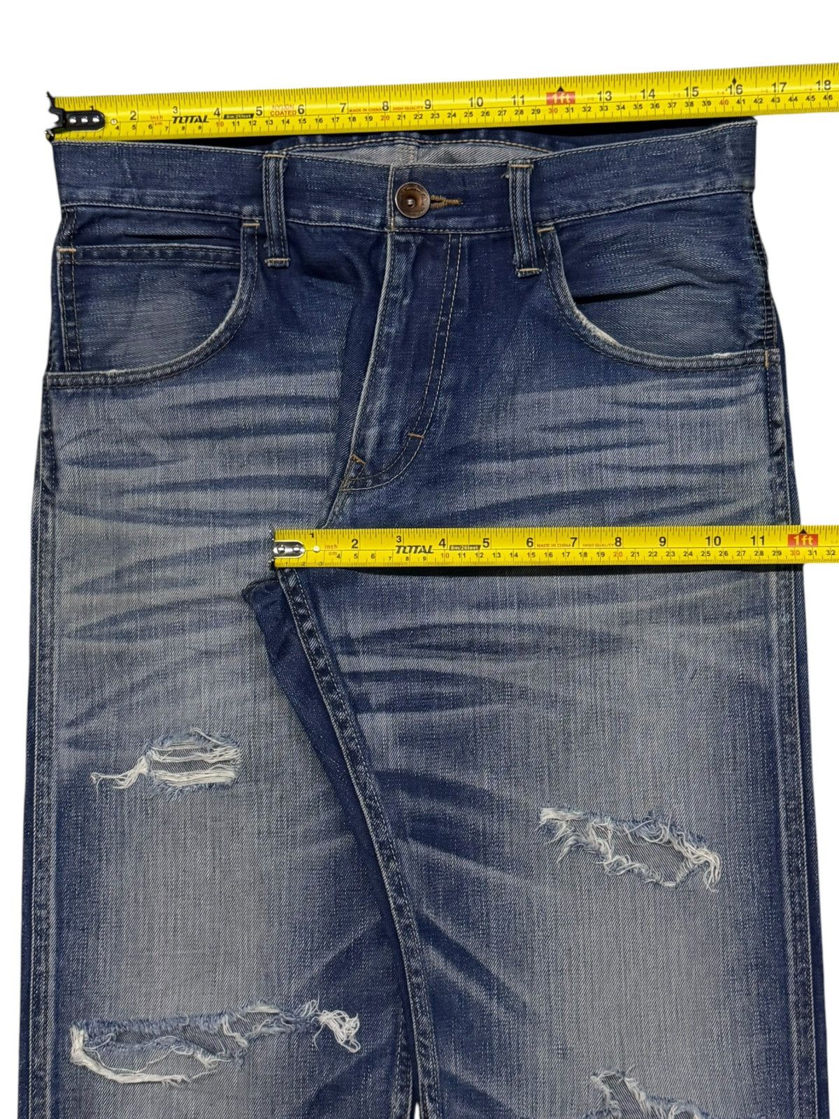 Black Label Vintage Back Number Black Label Japan | Buckle Back | W32 Size US 32 / EU 48 - 16 Thumbnail