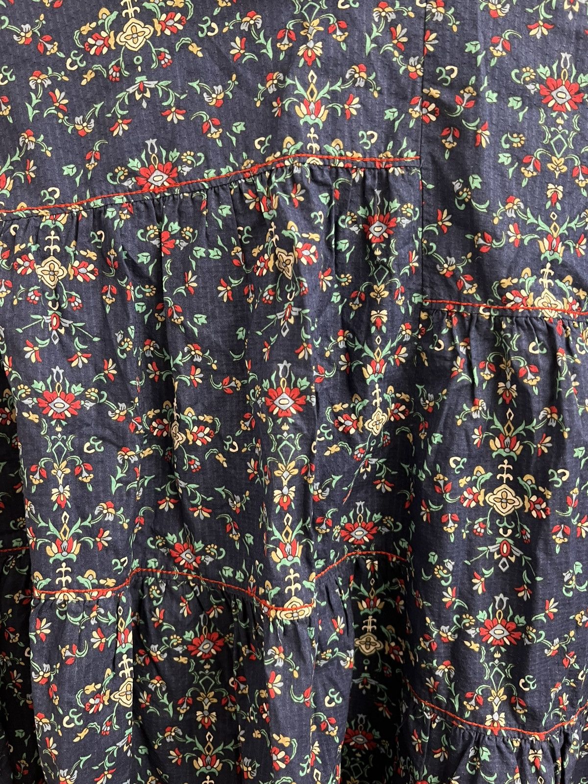 Other Tangy Floral pattern blouse Size M / US 6-8 / IT 42-44 - 4 Thumbnail