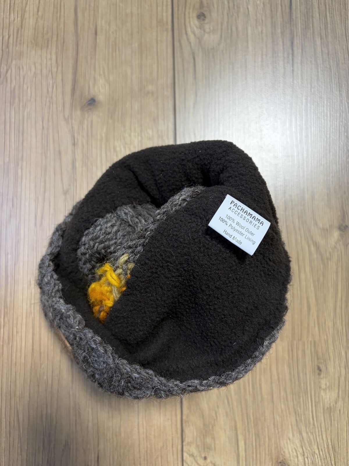 Ethos PACHAMAMA Wool Hat Size ONE SIZE - 4 Thumbnail