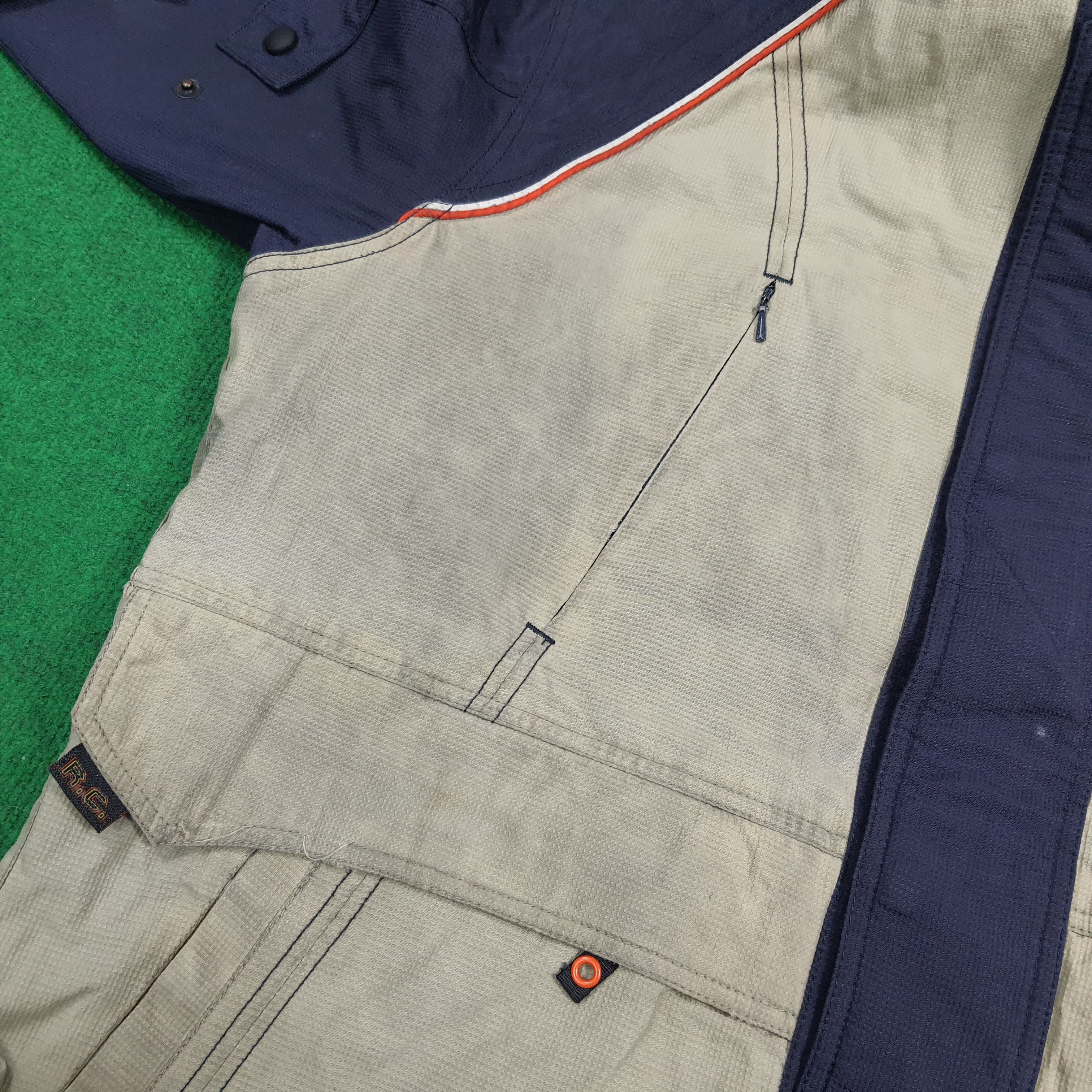 Yamaha Vintage 90s Yamaha Racing Jacket Enthusiasts Gear C282N22 Size US XL / EU 56 / 4 - 13 Thumbnail