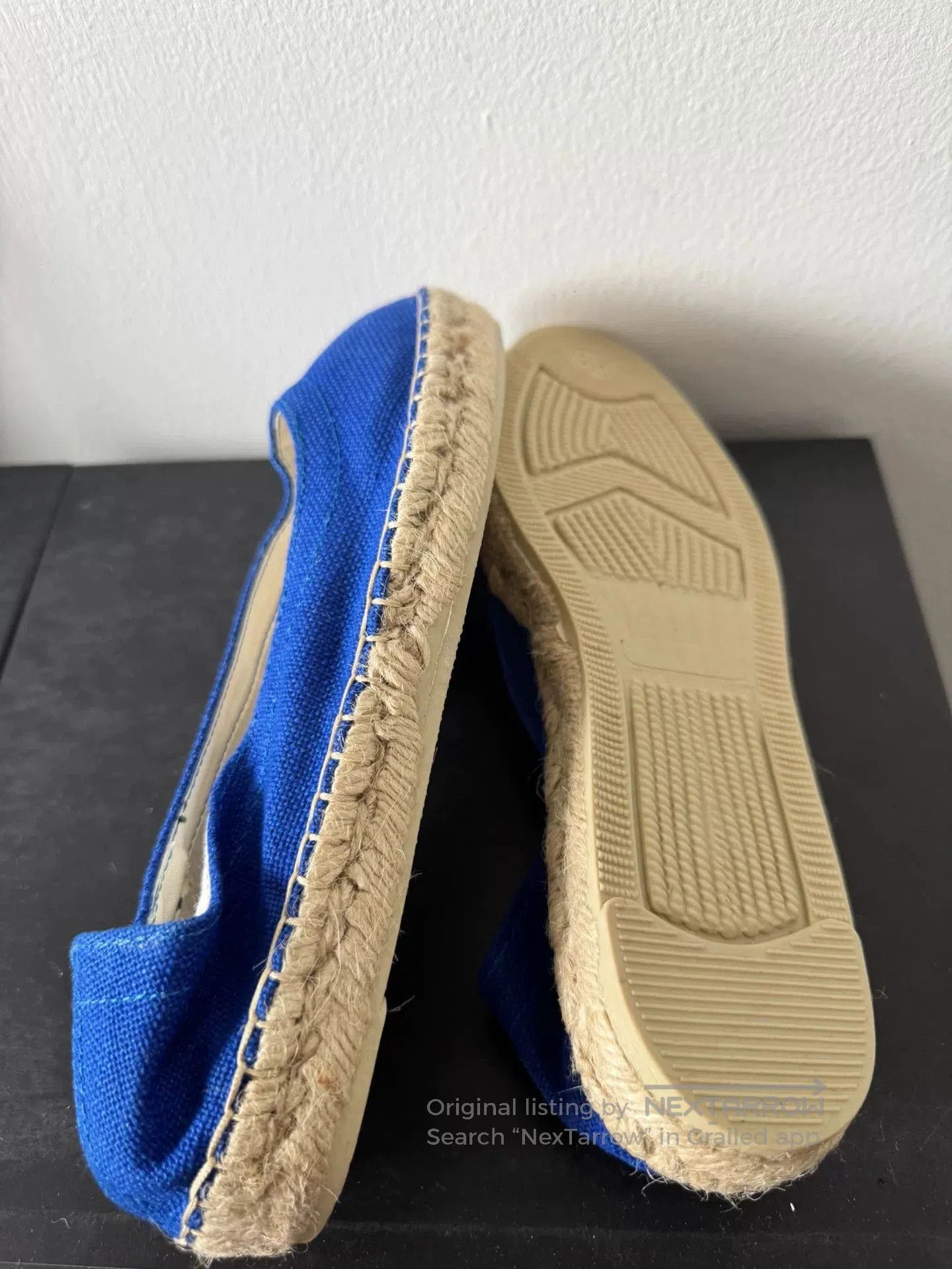 Daniela Gregis Daniela Gregis Italian Woven Shoes Size 36. Size US 5 / IT 35 - 6 Thumbnail