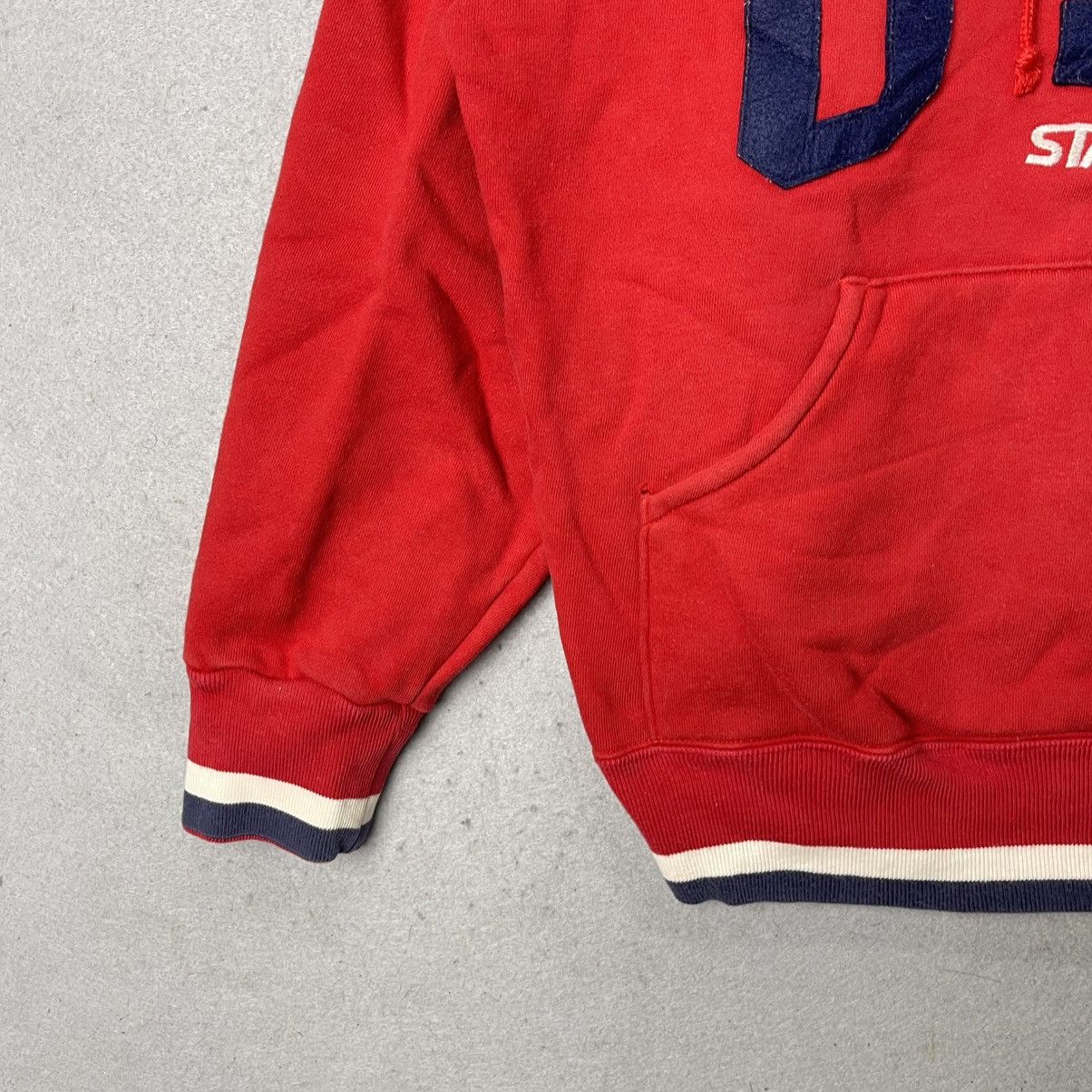 Starter Vintage Starter USA Half Zip Hoodie Size US M / EU 48-50 / 2 - 5 Thumbnail